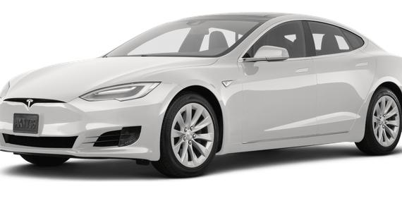TESLA MODEL S 2018 5YJSA1E22JF259159 image